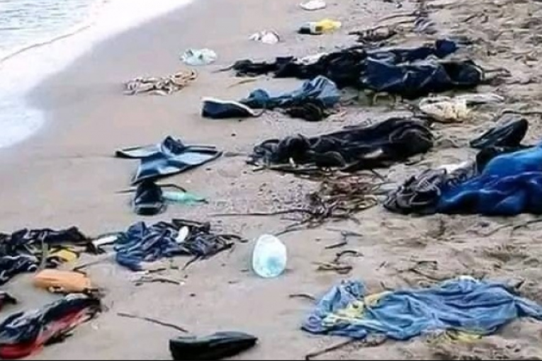 فاجعة جرجيس: عائلة تتعرف على جثة ابنها