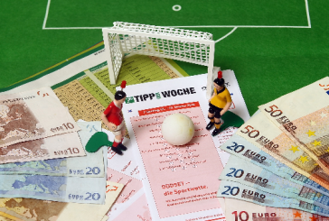 الكشف عن شبكة تنشط في مجال غسيل الأموال عن طريق الرهان الرياضي