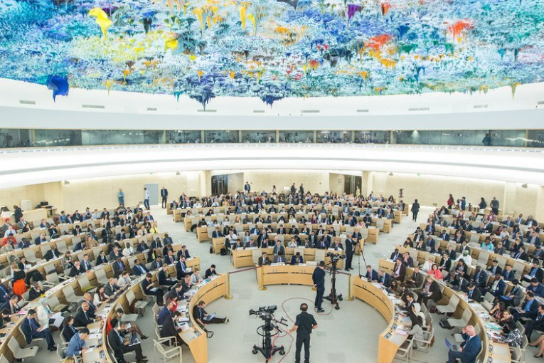 مجلس حقوق الإنسان يرفض إجراء نقاش بشأن معاملة الصين للإيغور