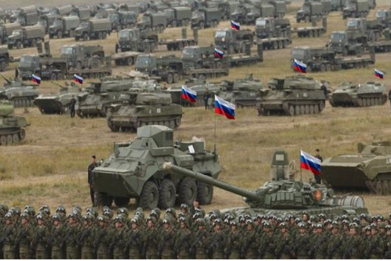 نحو 5 ملايين من سكان المناطق التي تم ضمها في أوكرانيا موجودون في روسيا