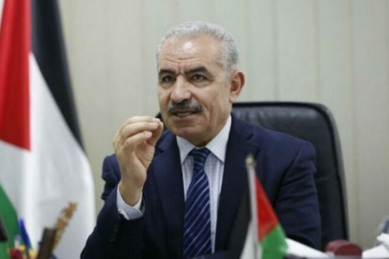 رئيس الوزراء الفلسطيني يشكر الإمارات والسعودية لدعمهما مستشفى المقاصد والأونروا