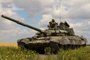 روسيا: الأسلحة الغربية لأوكرانيا تشق طريقها للسوق السوداء