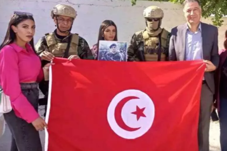 المنستير: إحياء الذكرى الأولى لاستشهاد زياد الصيد من سلك الحرس الوطني