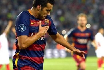 بيدرو يوضح أسباب رحيله عن برشلونة