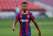 فاتي يخطط للرحيل عن برشلونة!