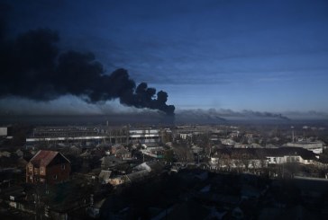 القصف الروسي يستهدف منشآت حيوية.. وانقطاع الكهرباء عن مئات البلدات الأوكرانية