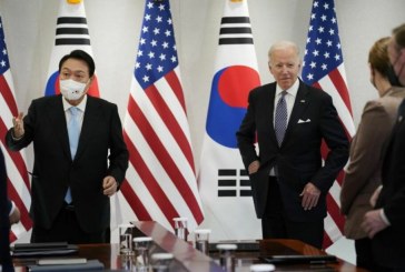 أمريكا واليابان وكوريا الجنوبية تتوعدان كوريا الشمالية برد غير مسبوق على تجاربها النووية