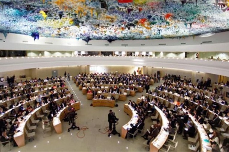 انتخاب الجزائر عضواً في مجلس حقوق الإنسان