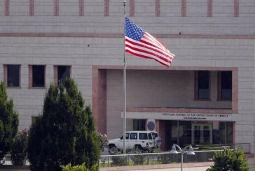 السفارة الأميركية في القاهرة تنصح رعاياها بالحذر