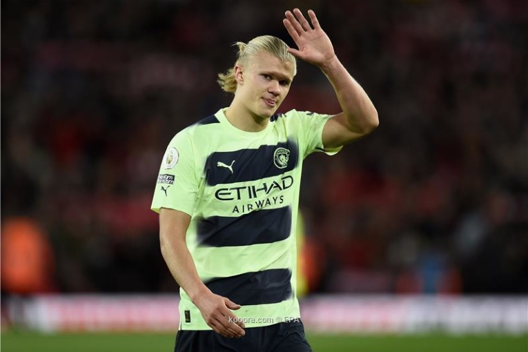 وكيلة أعماله: صفقة هالاند ستتجاوز مليار إسترليني