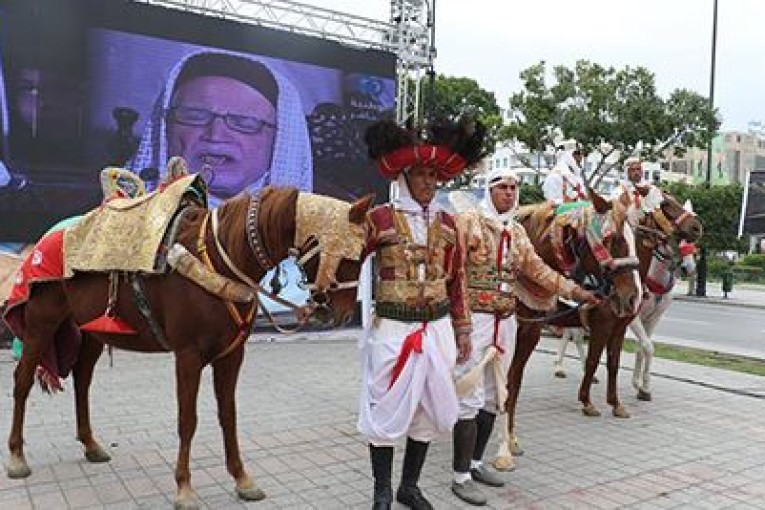 العاصمة: يوم ترويجي لفعاليات مهرجان المولد النبوي الشريف بالقيروان