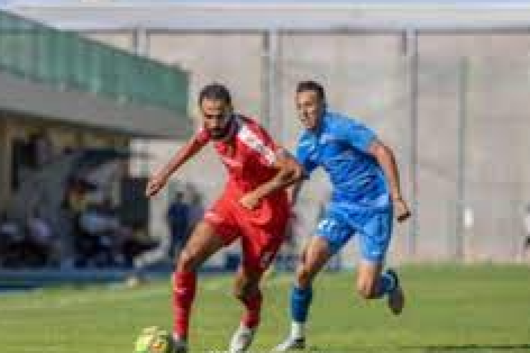 الجلاصي: كنا الأفضل أمام الأولمبي