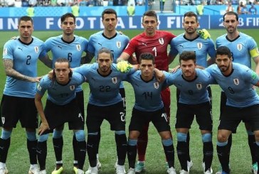 أوروجواي تعلن قائمة المونديال الأولية