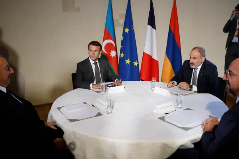 بعثة أوروبية إلى أرمينيا للمساعدة بترسيم الحدود مع أذربيجان