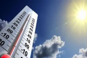 اليوم: ارتفاع في درجات الحرارة