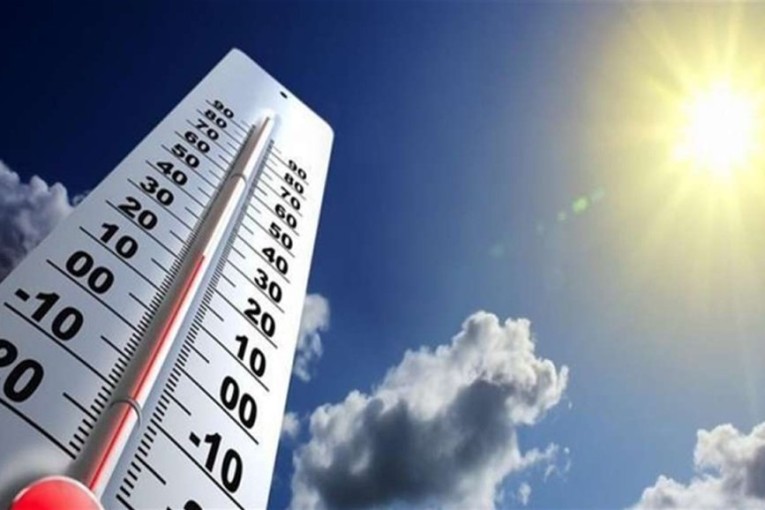 اليوم: ارتفاع في درجات الحرارة