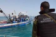 بنزرت: احباط عملية هجرة غير نظامية لثلاث اسر من بينهم رضيعة