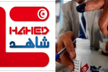 مرصد شاهد ينظم دورة تكوينية خاصة ب “ملاحظة عملية قبول الترشحات للانتخابات التشريعية”