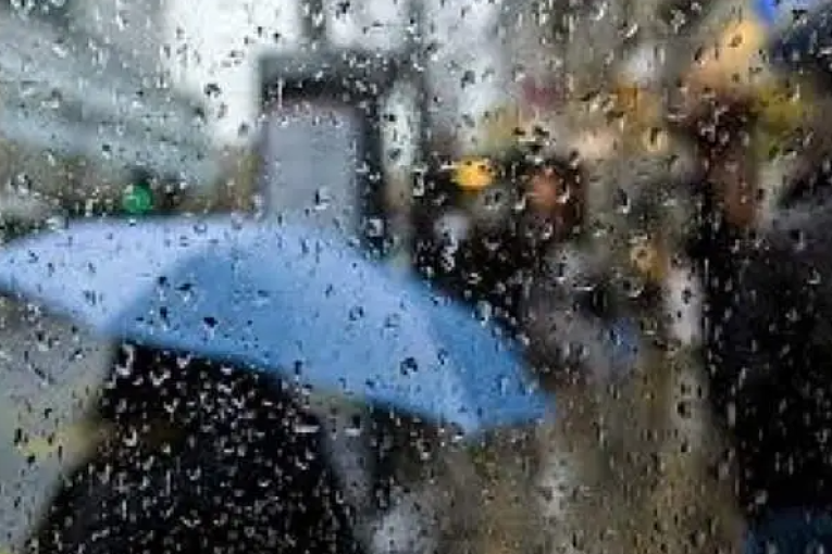 اليوم: طقس كثيف السحب مع أمطار مؤقتا رعدية