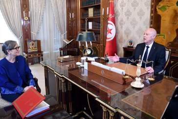 سير العمل الحكومي محور لقاء سعيد ببودن