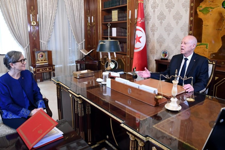 سير العمل الحكومي محور لقاء سعيد ببودن