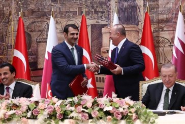 تركيا وقطر تعززان علاقتهما بـ11 اتفاقية