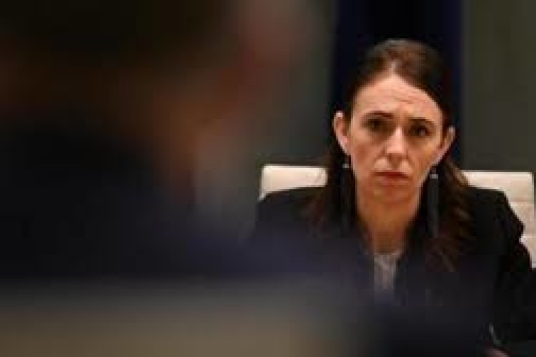 هجوم بالسيف على مكتب رئيسة وزراء نيوزيلندا