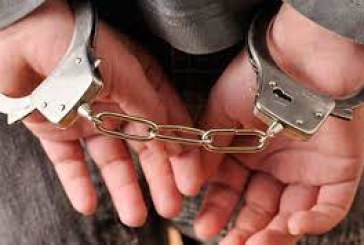 القبض على 8 أشخاص من أجل الإنتماء إلى تنظيم إرهابي