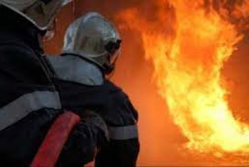 القيروان: حـريق بمصنع للـملابس المستعملة