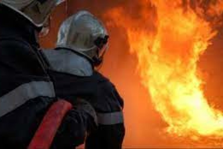 القيروان: حـريق بمصنع للـملابس المستعملة