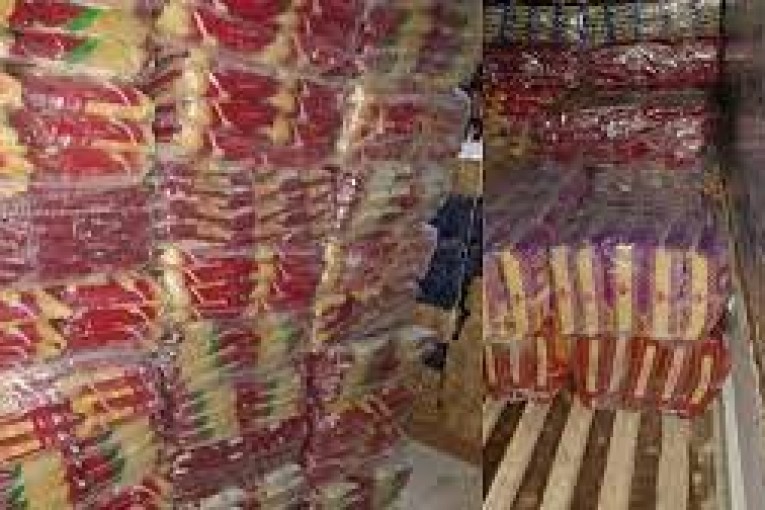 مدنين: حجز 8121 كغ من العجين الغذائي و1740 من الكسكسي والسميد