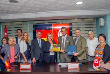 وزير التشغيل يلتقي وفدا من البرلمانيين من مقاطعة بافاريا الألمانية