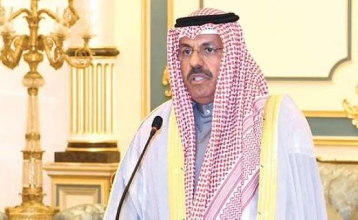 الكويت: تعيين الشيخ أحمد نواف الأحمد الصباح رئيساً للوزراء