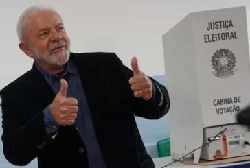 انتخاب اليساري لولا رئيسا للبرازيل