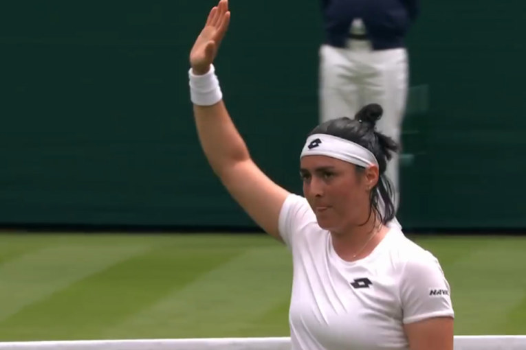 أنس جابر تحافظ على المركز الثاني عالميا