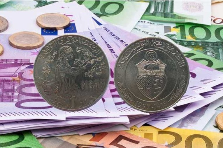 احتياطي تونس من العملة الصعبة يُعادل 106 يوم توريد