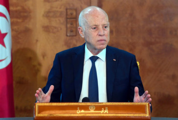 في لقاءه مع جفال ..سعيد يشدد على تطبيق القانون على الجميع