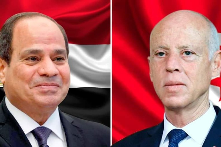 بمناسبة الاحتفال بذكرى حرب 6 أكتوبر رئيس الجمهورية يجري اتصالا هاتفيا بنظيره المصري