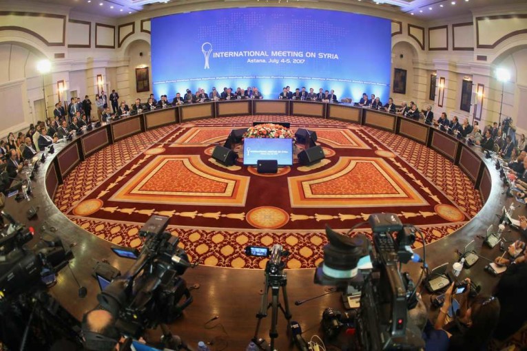 مسار أستانا يشدد على أهمية الاستقرار بشمال شرق سوريا