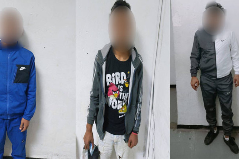 حملة أمنية تفضي إلى القبض على ثلاثة من المفتش عنهم