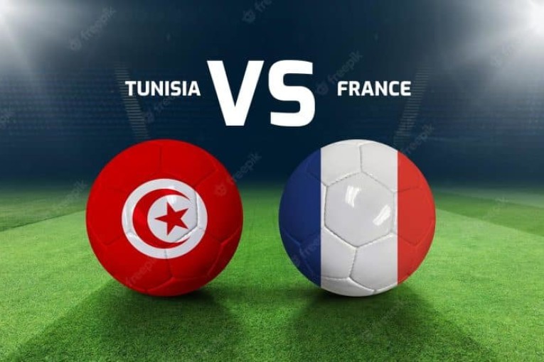 مونديال قطر2022: مقابلة تونس وفرنسا مُتاحة على هذه القنوات