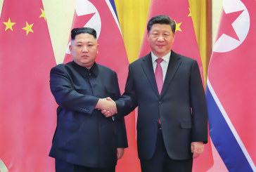 من أجل السلام في العالم..الرئيس الصيني يعرض على زعيم كوريا الشمالية التعاون