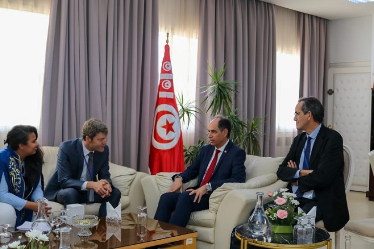 البنك الدولي يؤكّد مواصلة دعم المشاريع المُنجزة مع وزارة التعليم العالي