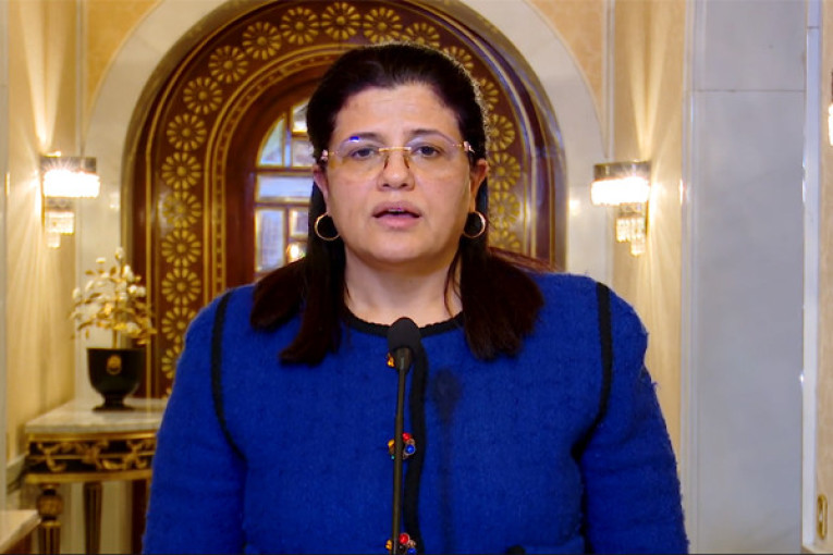 وزيرة المالية تؤكّد حرص الحكومة على احترام مبدأ التشاركية والتشاور مع مختلف الفاعلين الاقتصاديين