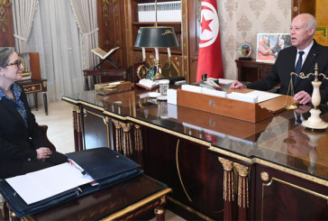 توفير السلع وارتفاع الأسعارمحور لقاء سعيد و بودن