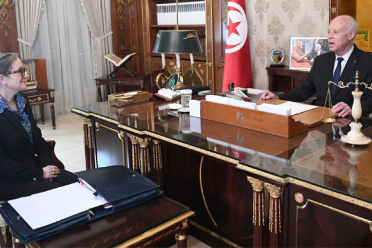 توفير السلع وارتفاع الأسعارمحور لقاء سعيد و بودن