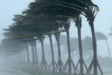 أمطار ورياح قوية في هذه المناطق بداية من الليلة