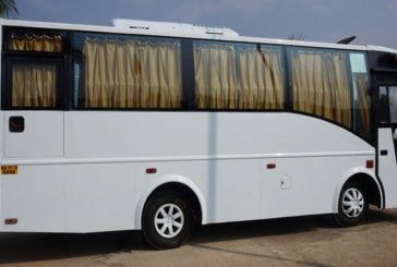 وزارة التربية تتسلم 95 حافلة خاصة بالنقل المدرسي الريفي