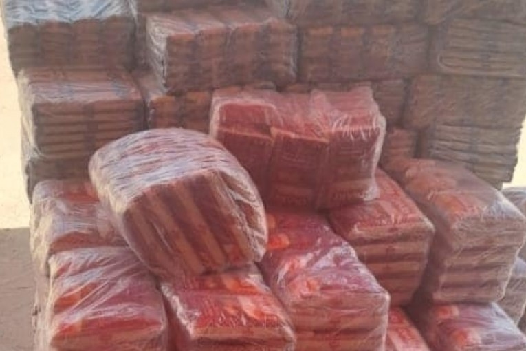 بن قردان..حجز كميات كبيرة من المواد المدعمة في طريقها للتهريب