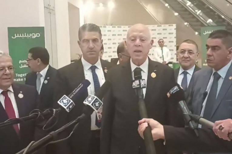 قيس سعيّد: ”علينا معالجة الأسباب لا النتائج للمّ شمل الدول العربية”